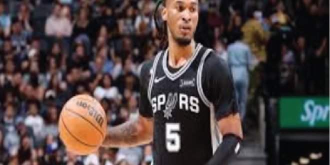 Spurs Berduel dengan Thunder di Final Barat