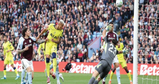 Spurs Taklukkan Aston Villa 2-1: The Lilywhites Berhasil Keluar dari Zona Degradasi