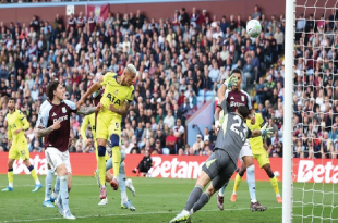 Spurs Taklukkan Aston Villa 2-1: The Lilywhites Berhasil Keluar dari Zona Degradasi