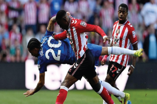 Sunderland vs Chelsea: The Blues Tumbang 1-2, Gagal Tembus Kompetisi Eropa