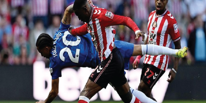 Sunderland vs Chelsea: The Blues Tumbang 1-2, Gagal Tembus Kompetisi Eropa
