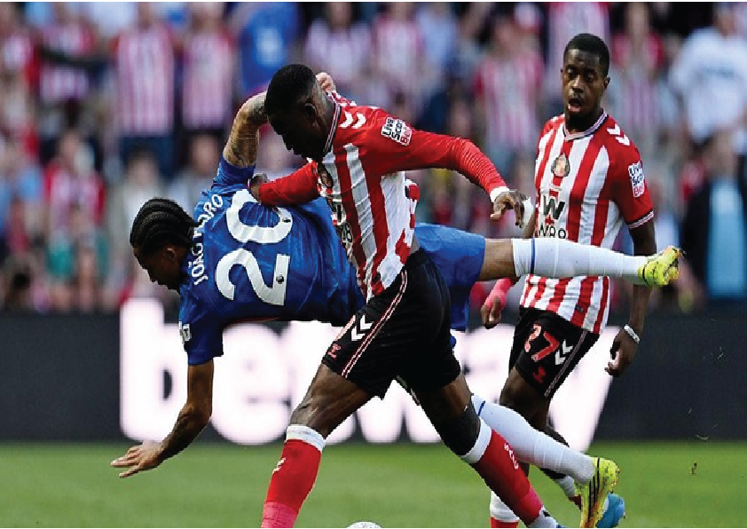 Sunderland vs Chelsea: The Blues Tumbang 1-2, Gagal Tembus Kompetisi Eropa