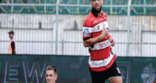Super League: Madura United Tumpas Bali, Jauhi Degradasi