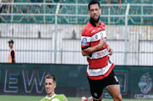 Super League: Madura United Tumpas Bali, Jauhi Degradasi