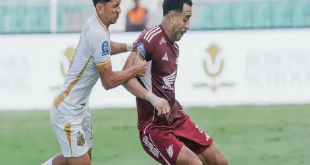 Super League: PSM Makassar Bungkam Bhayangkara FC 2-1