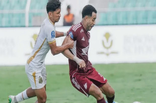 Super League: PSM Makassar Bungkam Bhayangkara FC 2-1