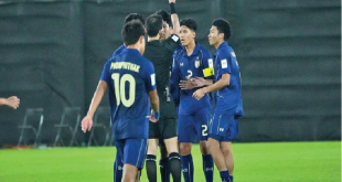 Thailand Takluk di Laga Perdana Piala Asia U-17 2026, Peluang ke Piala Dunia U-17 Terancam