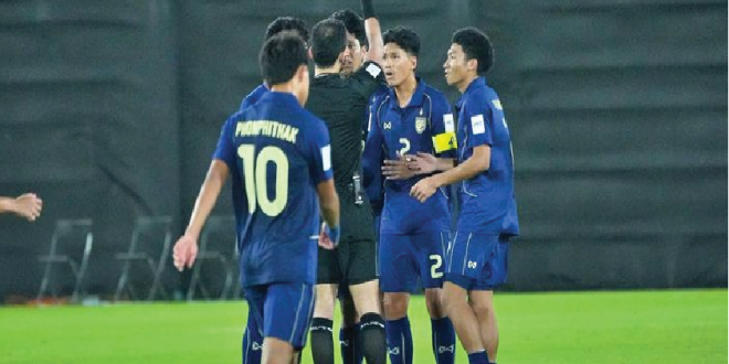 Thailand Takluk di Laga Perdana Piala Asia U-17 2026, Peluang ke Piala Dunia U-17 Terancam