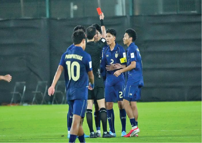 Thailand Takluk di Laga Perdana Piala Asia U-17 2026, Peluang ke Piala Dunia U-17 Terancam