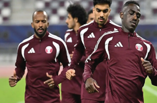Timnas Irlandia akan menjamu Qatar dalam laga persahabatan di Dublin