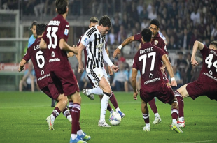 Torino vs Juventus Berakhir 2-2, Bianconeri Ikuti Jejak Milan ke Liga Europa