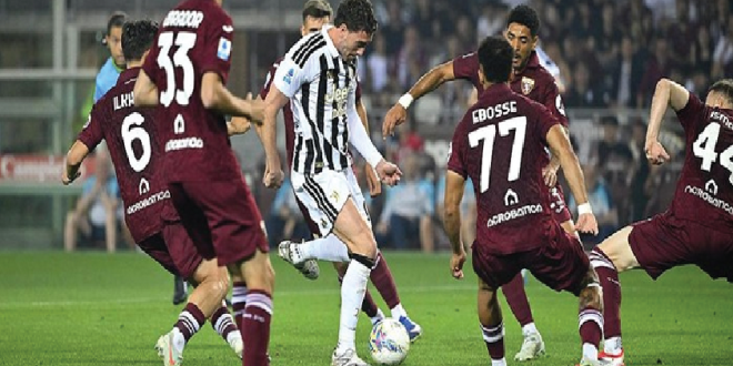 Torino vs Juventus Berakhir 2-2, Bianconeri Ikuti Jejak Milan ke Liga Europa