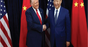Trump akan membahas isu penjualan senjata Amerika Serikat ke Taiwan dalam pertemuannya dengan Xi Jinping