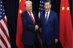 Trump akan membahas isu penjualan senjata Amerika Serikat ke Taiwan dalam pertemuannya dengan Xi Jinping