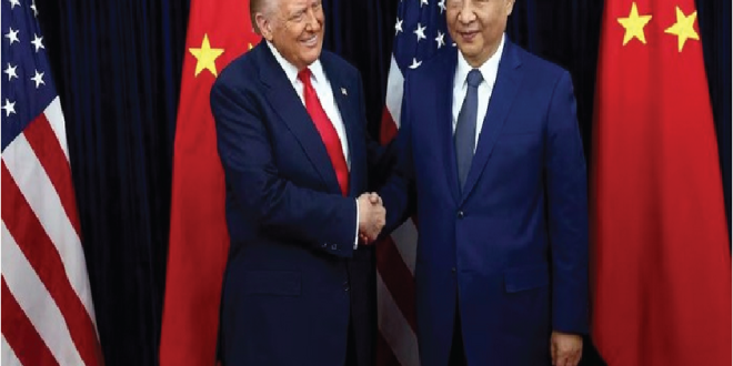 Trump akan membahas isu penjualan senjata Amerika Serikat ke Taiwan dalam pertemuannya dengan Xi Jinping
