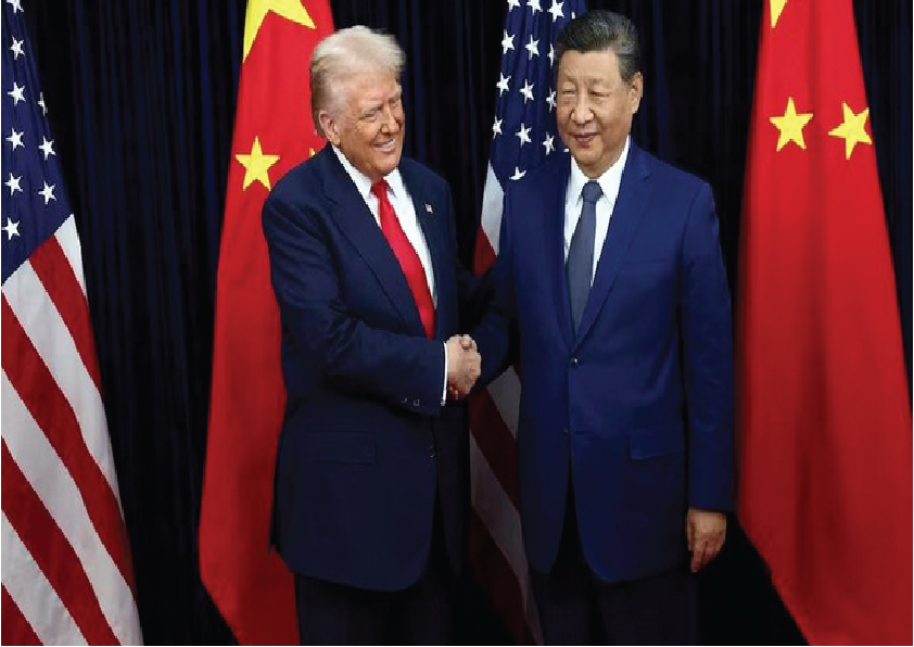 Trump akan membahas isu penjualan senjata Amerika Serikat ke Taiwan dalam pertemuannya dengan Xi Jinping