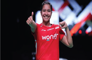 Uber Cup 2026: Ester Jadi Penentu, Indonesia Pastikan Medali