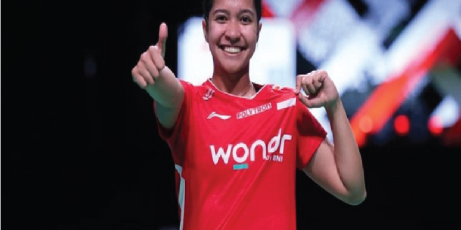 Uber Cup 2026: Ester Jadi Penentu, Indonesia Pastikan Medali