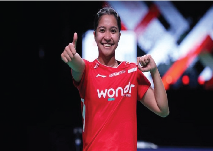 Uber Cup 2026: Ester Jadi Penentu, Indonesia Pastikan Medali