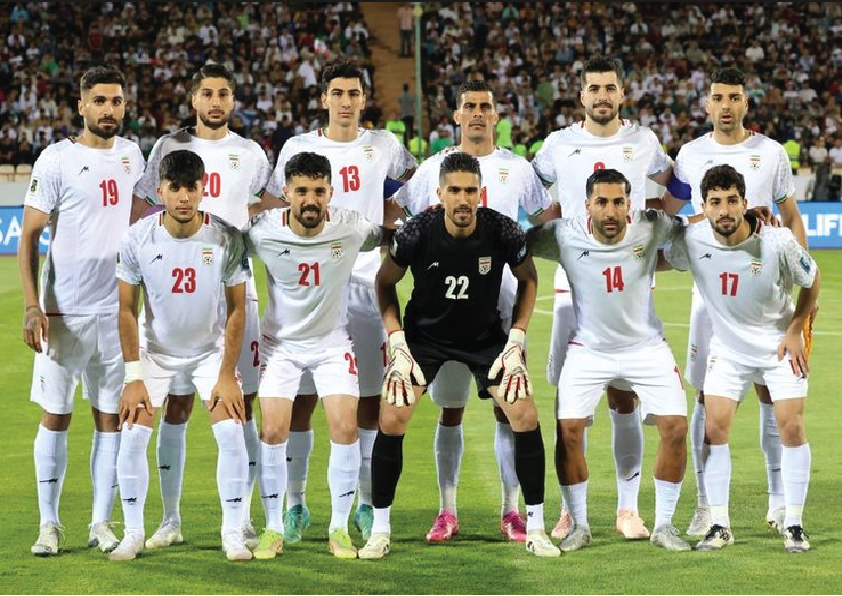Uji Coba Piala Dunia 2026: Iran dan Irak Sama-Sama Menang