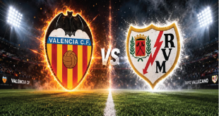 Valencia vs Rayo Vallecano: Los Che Cari Kebangkitan di Mestalla