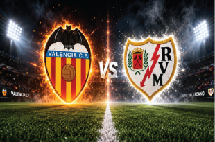 Valencia vs Rayo Vallecano: Los Che Cari Kebangkitan di Mestalla