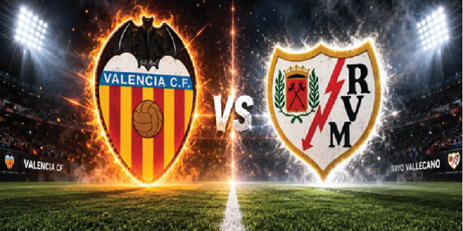 Valencia vs Rayo Vallecano: Los Che Cari Kebangkitan di Mestalla