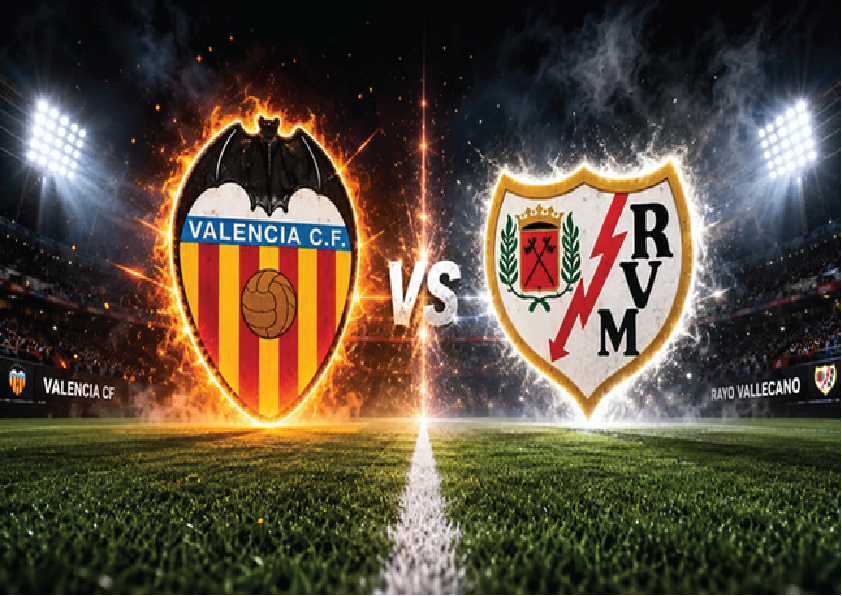 Valencia vs Rayo Vallecano: Los Che Cari Kebangkitan di Mestalla