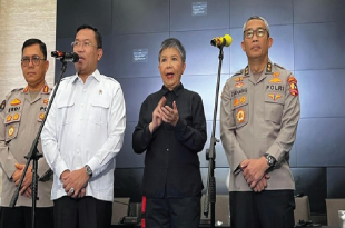 Wakil Kepala BGN Sony Sonjaya Tegas Bantah Isu OTT Kejagung