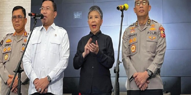 Wakil Kepala BGN Sony Sonjaya Tegas Bantah Isu OTT Kejagung