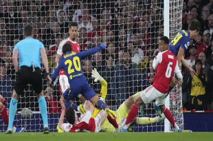 Wali Kota Madrid Menuding UEFA Tak Menginginkan Atletico ke Final Liga Champions