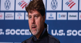 AS vs Paraguay: Pochettino Nilai La Albiroja Sebagai Lawan Tangguh