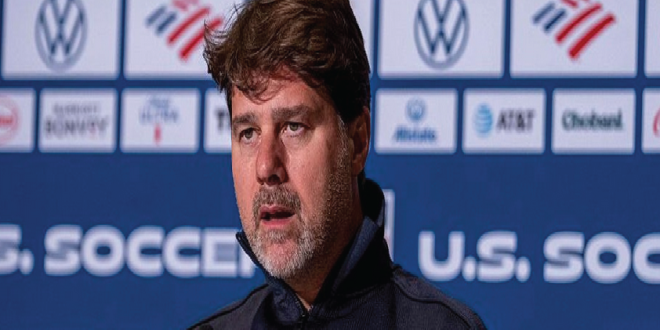 AS vs Paraguay: Pochettino Nilai La Albiroja Sebagai Lawan Tangguh