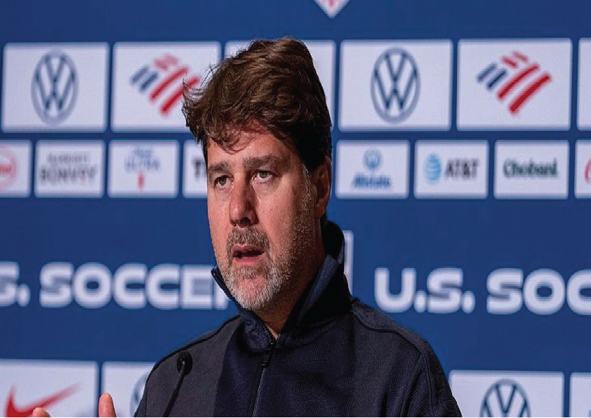 AS vs Paraguay: Pochettino Nilai La Albiroja Sebagai Lawan Tangguh