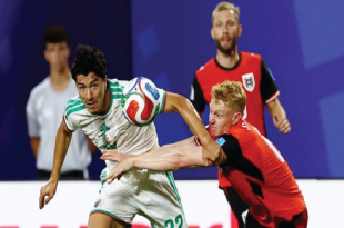 Afrika Ukir Sejarah: 9 Wakil Melaju ke Babak Gugur Piala Dunia 2026