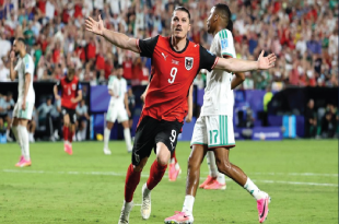 Austria Tegas Bantah Dugaan Hasil Imbang Lawan Aljazair Diatur