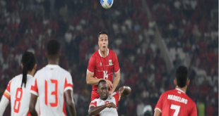 Bahagia, John Herdman Lihat Timnas Indonesia Tak Kebobolan