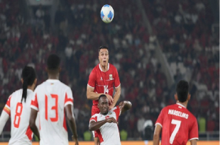 Bahagia, John Herdman Lihat Timnas Indonesia Tak Kebobolan