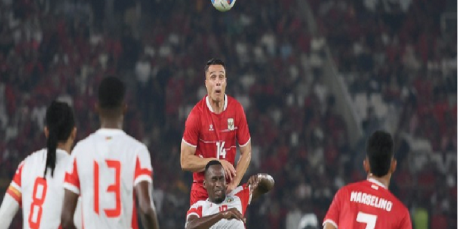 Bahagia, John Herdman Lihat Timnas Indonesia Tak Kebobolan