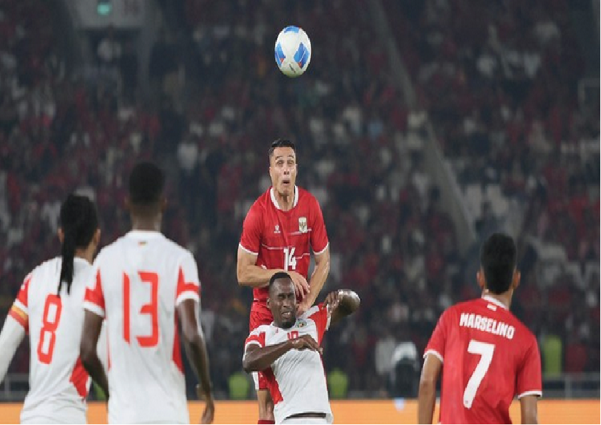 Bahagia, John Herdman Lihat Timnas Indonesia Tak Kebobolan