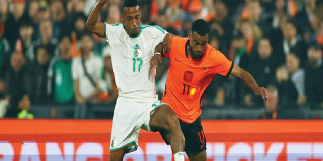 Belanda Takluk 0-1 dari Aljazair: De Oranje Kalah Tipis