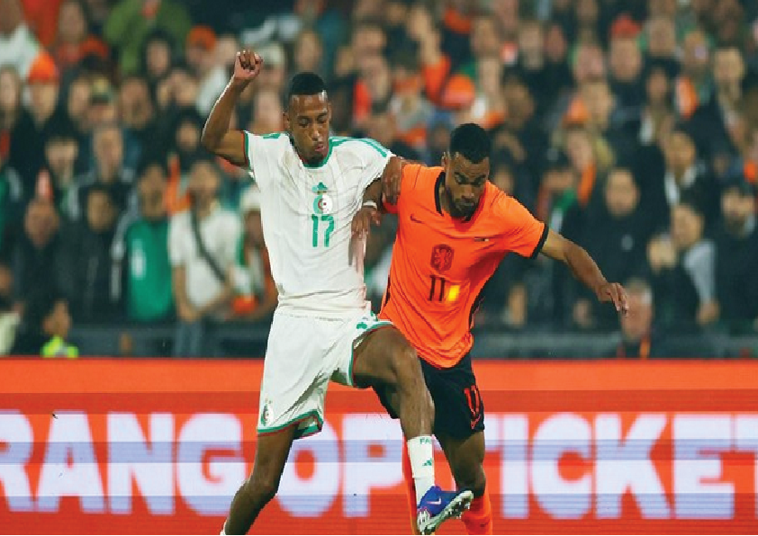 Belanda Takluk 0-1 dari Aljazair: De Oranje Kalah Tipis