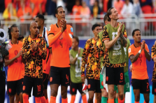 Belanda sukses hajar Maroko dengan skor tipis 2-1 di ajang Piala Dunia