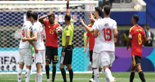 Belgia Bermain dengan 10 Pemain, De Rode Duivels Tahan Imbang Iran 0-0