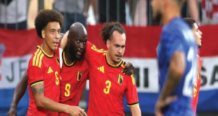 Belgia Bungkam Kroasia 2-0, Lukaku Jadi Penentu