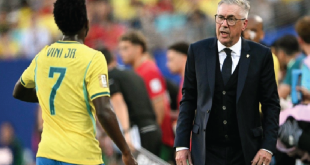 Brasil vs Haiti: Ancelotti Ingatkan Selecao untuk Tetap Hormati Lawan