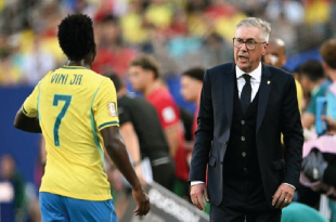 Brasil vs Haiti: Ancelotti Ingatkan Selecao untuk Tetap Hormati Lawan