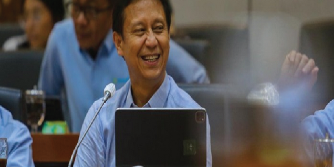 Budi Gunadi Usai Bertemu Prabowo: Masih Menjabat Menteri Kesehatan