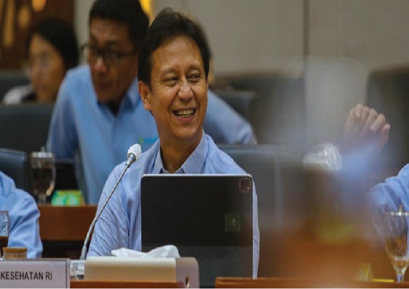 Budi Gunadi Usai Bertemu Prabowo: Masih Menjabat Menteri Kesehatan
