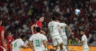 Catatan Serba Pertama Usai Timnas Indonesia Bungkam Oman 3-0 di GBK